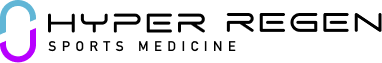HyperRegen Sports Medicine Logo